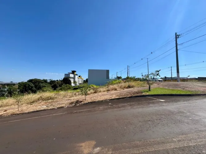 Terreno Comercial/BTS para aluguel