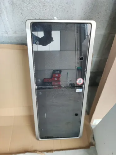Fogão e pia combinados Dometic para Motorhome e Trailer