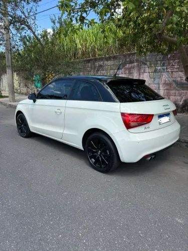 Audi A1 1.4 TFSI 122cv S-tronic 3P 2012