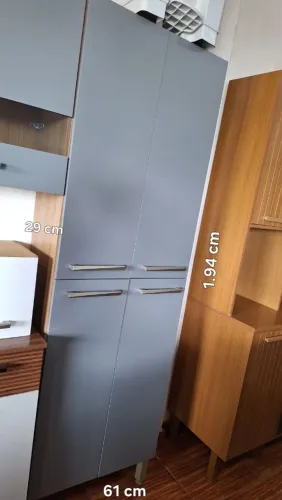 Paneleiro 4 portas novo