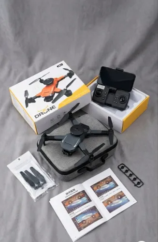 Drone com câmera(praticamente novo)