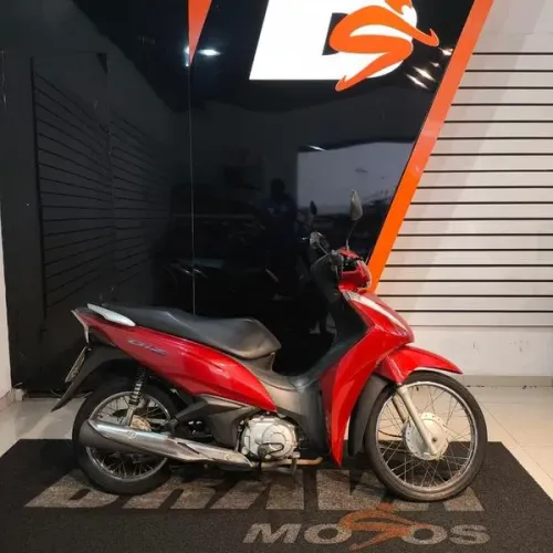 HONDA BIZ 110I 2019
