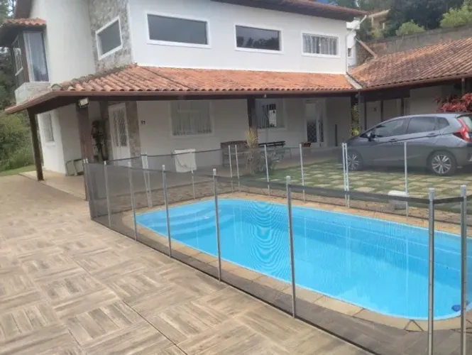 Aluguel Casa - Granja/Chácara - Juiz de Fora - Cond. Paço Del Rey - Km 796 da BR 040