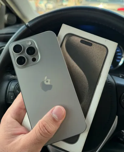 iPhone 15 Pro Max 256gb