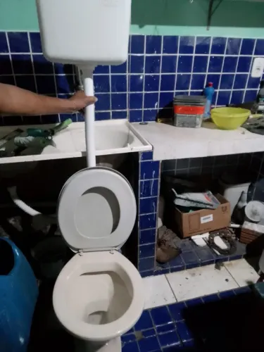 vendo vaso sanitário