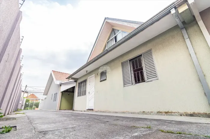 Imóvel para venda tem 92 metros quadrados com 2 quartos em Uberaba - Curitiba - PR