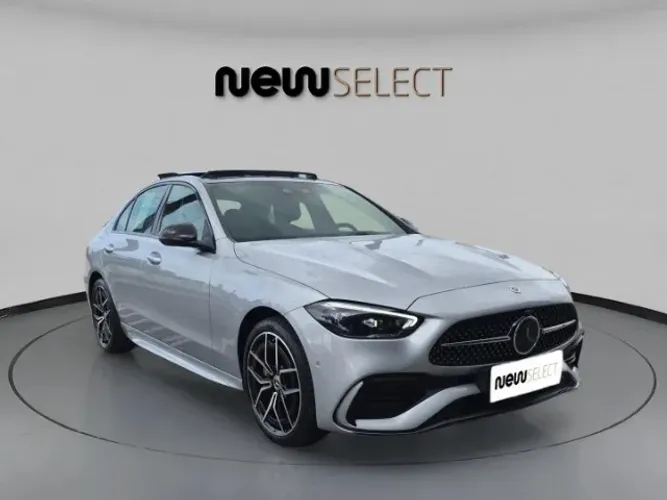 Mercedes-Benz C-300 AMG Line EQ Boost 2.0 TB Aut. 2025