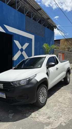 Fiat Strada Endurance 1.4 Flex 8V CS Plus 2021