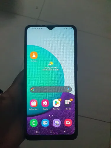 Galaxy A02