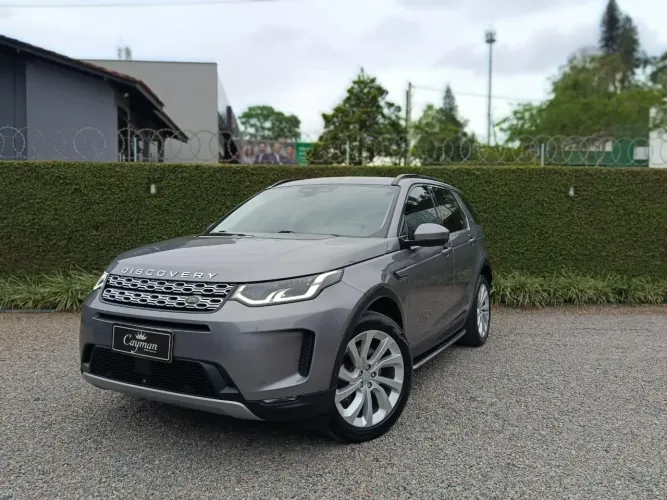 Land Rover Discovery Sport SE 2.0 4X4 Diesel Aut. 2021