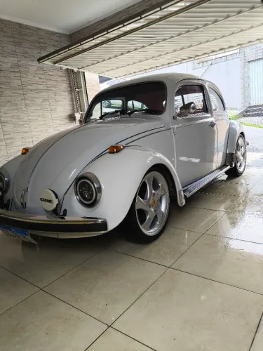 Volkswagen Fusca 1600 1985