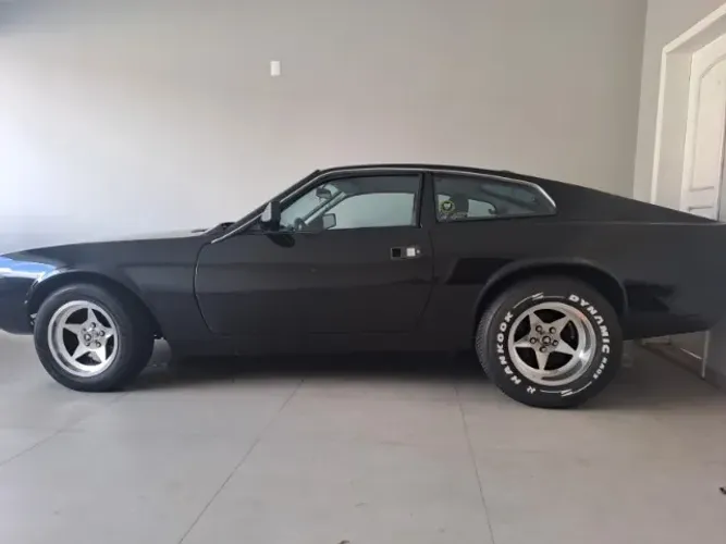 Puma GTB S2 4.1 Coupe 6 Cilindros 12V Gasolina 2P Manual 1979