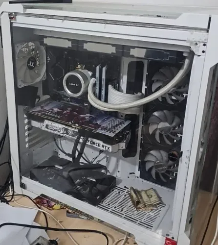 Gabinete thermaltake view 51 tg
