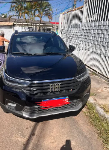 Fiat Strada Volcano 1.3 Flex 8V CD Aut. 2024