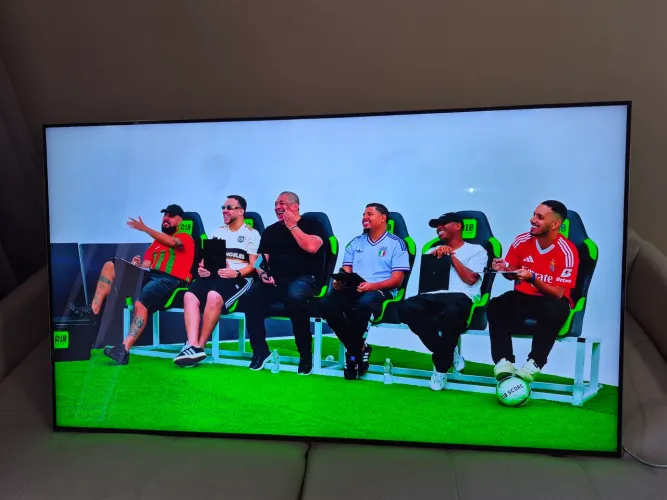 Samsung NeoQled 8k 55
