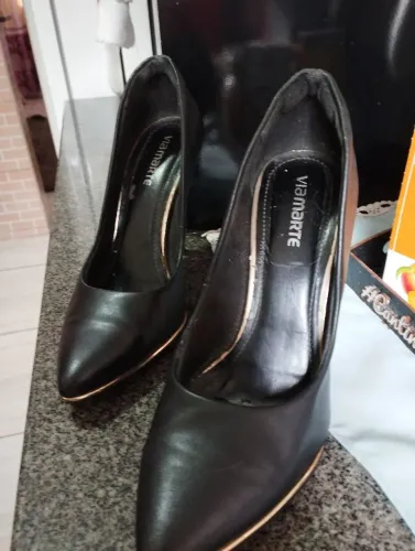 Sapato feminino viamarte