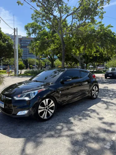 Hyundai Veloster 1.6 16V 140cv Aut. 2012