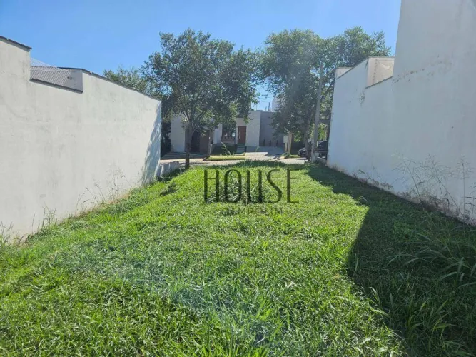 Terreno à venda, 160 m² - Cajuru do Sul - Sorocaba/SP