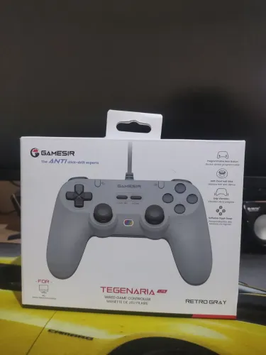 Controle gamesir tegenaria lite