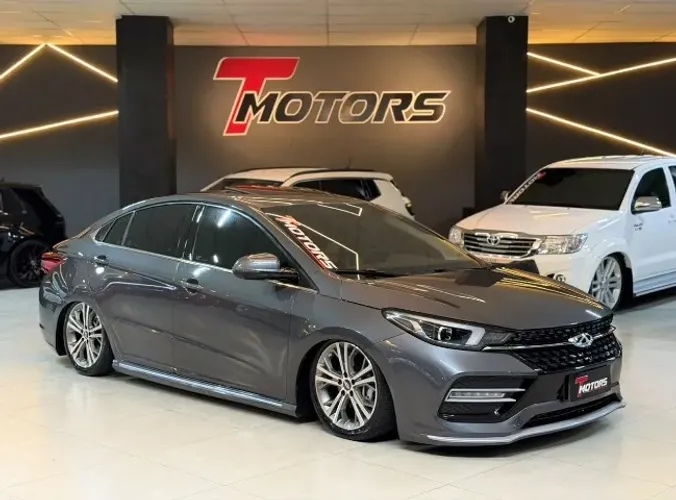 Chery Arrizo 6 GSX 1.5 Turbo Flex AUT 2021