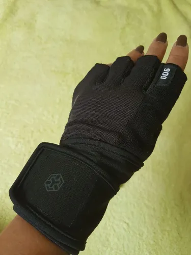 Luva para treino