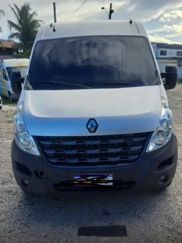 Renault Master 2.3 DCI VIP Longo 16L Diesel 2014
