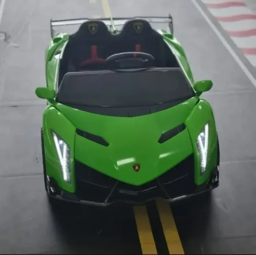 Carrinho Elétrico Infantil - Lamborghini Veneno 12V