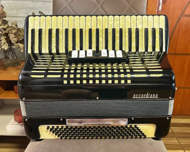 Acordeon/Gaita