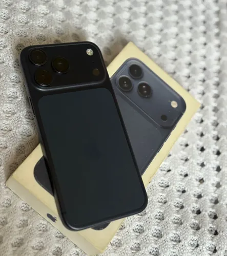 iPhone 17 Pro Max 256gb