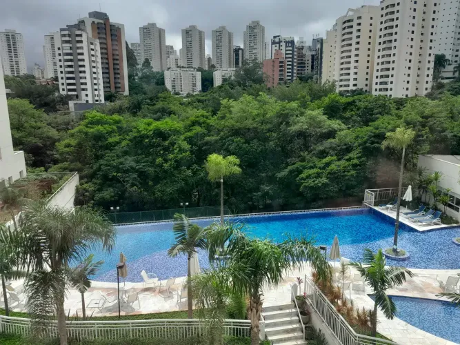Apartamento com 97m2, bem espaçoso, com 3 dorms, 1 suíte, 2 vagas e localizado no Portal d