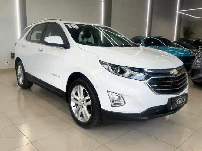 Chevrolet Equinox Premier 2.0 Turbo AWD 262cv Aut. 2019