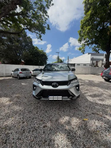 Toyota Hilux SW4 Diamond 2.8 TB 4X4 Die. Aut. 2022