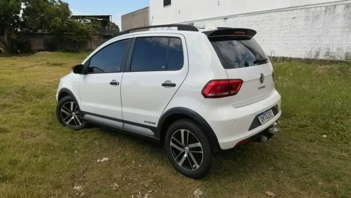 Volkswagen Fox Xtreme 1.6 Flex 8V 5P 2019