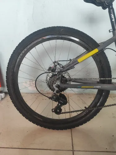 Bicicleta Aro 24 Athor Brave