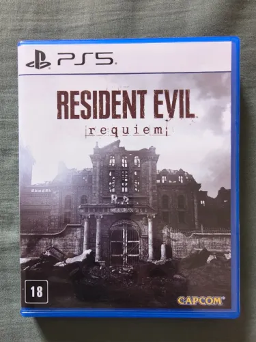 Resident Evil Requiem - Playstation 5 | PS5 | Aceito trocas
