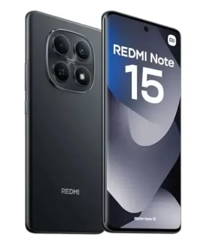 Xiaomi Redmi note 15