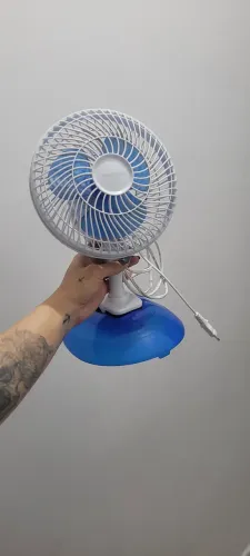 Mini ventilador de mesa 20cm Ventisol