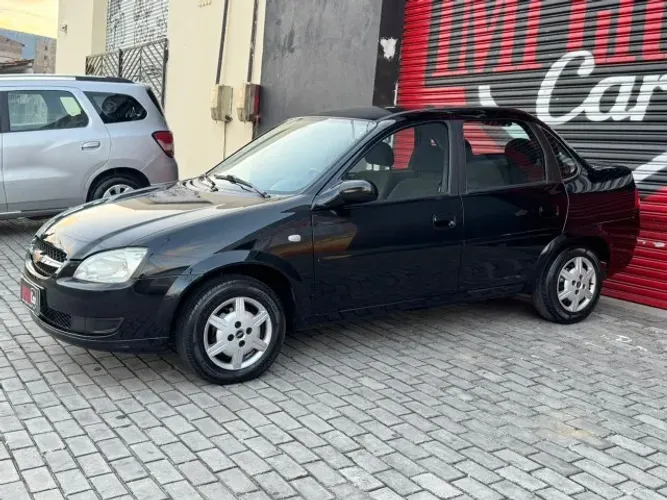 Chevrolet Classic Life/ls 1.0 VHC Flexp. 4P 2013