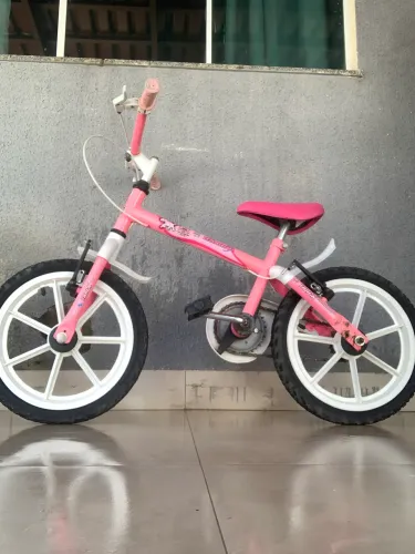 Bicicleta infantil aro 16