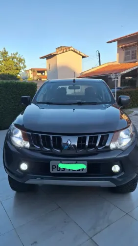 Mitsubishi L200 Triton Sport GLS 2.4 CD Diesel Aut. 2019
