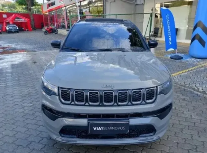 Jeep Compass S T270 1.3 TB 4X2 Flex AUT 2025