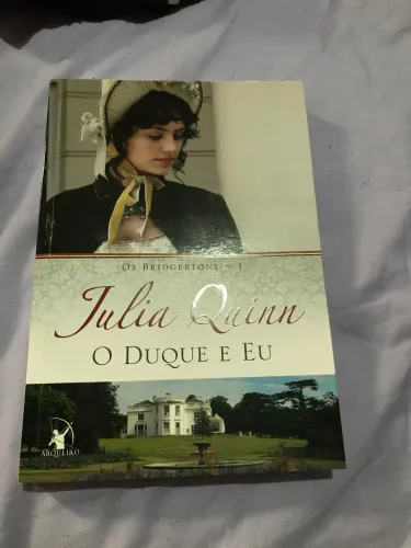 O Duque e Eu/O Visconde que me amava - Julia Quinn