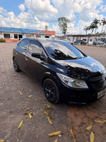 Chevrolet Onix JOY Hatch 1.0 8V Flex Mec. 4P 2018