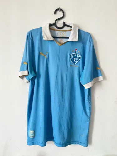 Camisa azul Paysandu centenário