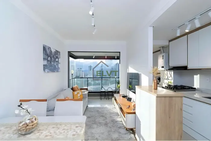 Condomínio Blend Bela Vista - Apartamento à venda no bairro Vila Osasco em Osasco/SP com 2