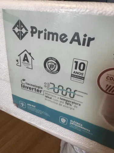 Ar condicionado