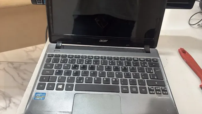 ? NOTA 10 EM PRATICIDADE! Notebook Acer Aspire V5 Super Compacto e Rápido