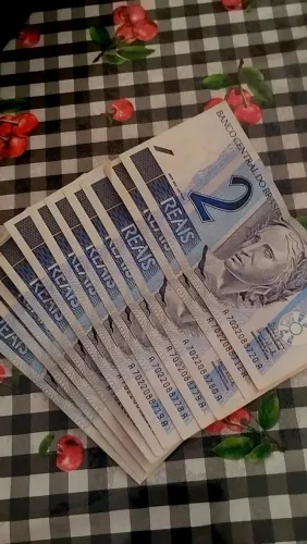 dinheiro antigo raro