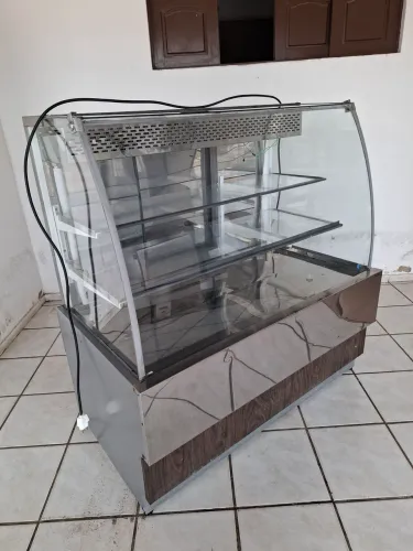 Balcao refrigerado iglu 120 mts