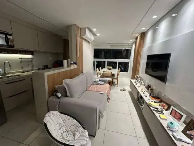 Apartamento a venda com 2 suítes no Condominio JR São Paulo - Sorocaba